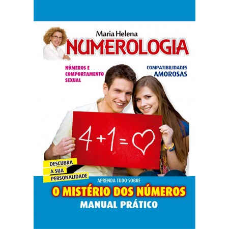 Numerologia Maria Helena